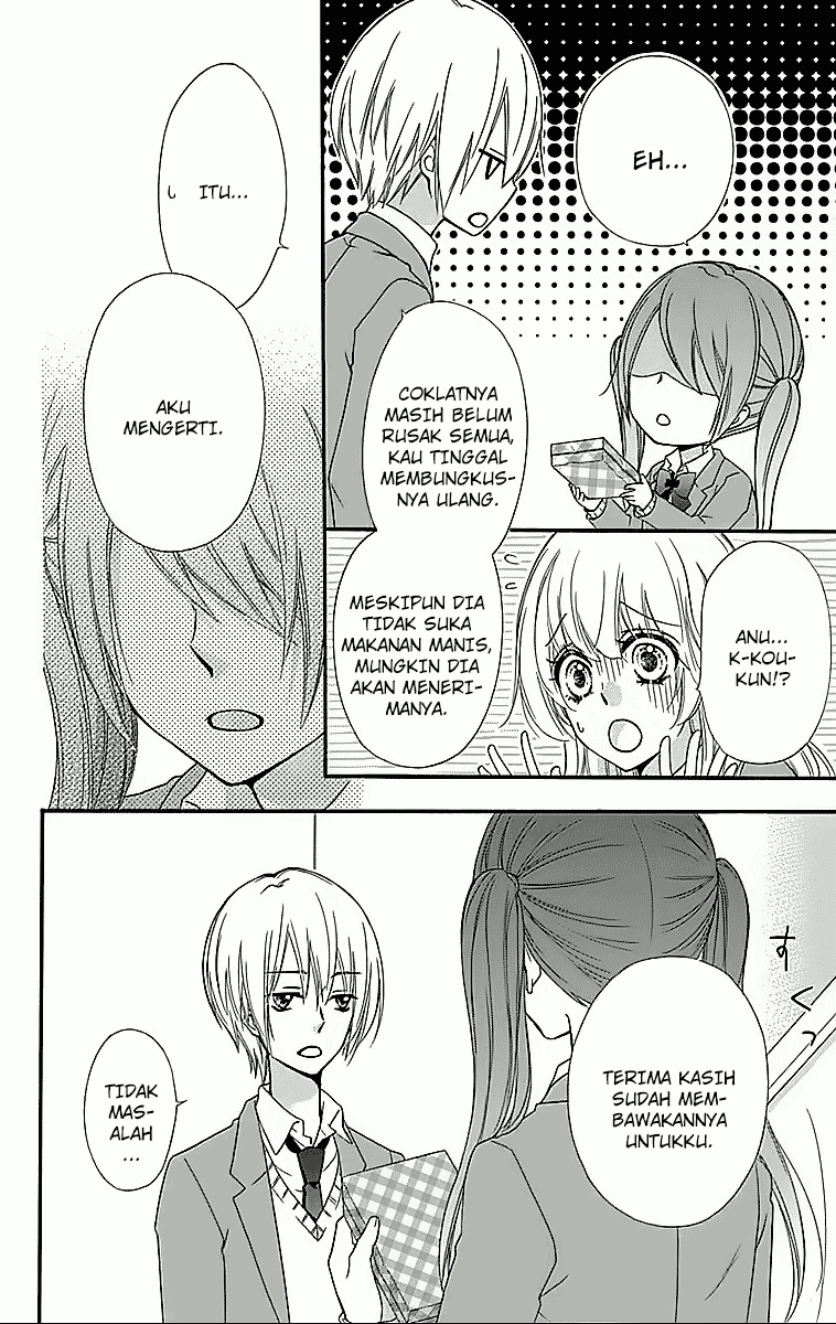 Hiyokoi Chapter 44 Gambar 7