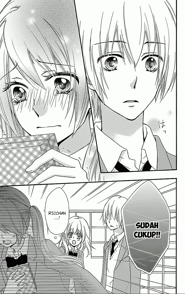 Hiyokoi Chapter 44 Gambar 8
