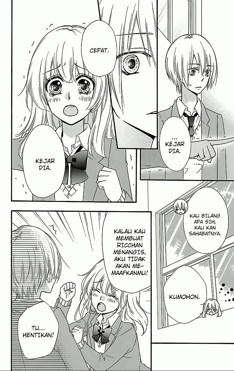 Hiyokoi Chapter 44 Gambar 9