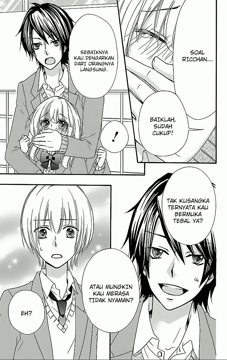 Hiyokoi Chapter 44 Gambar 10