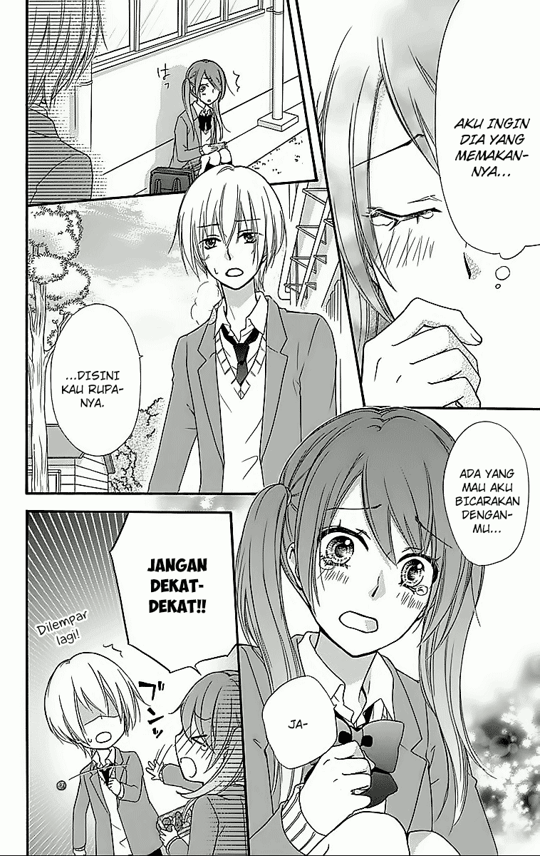 Hiyokoi Chapter 44 Gambar 13