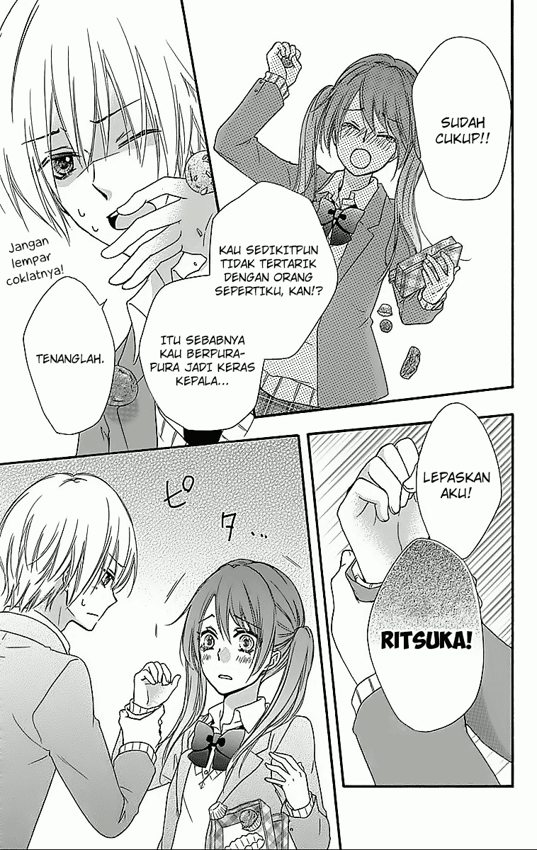 Hiyokoi Chapter 44 Gambar 14
