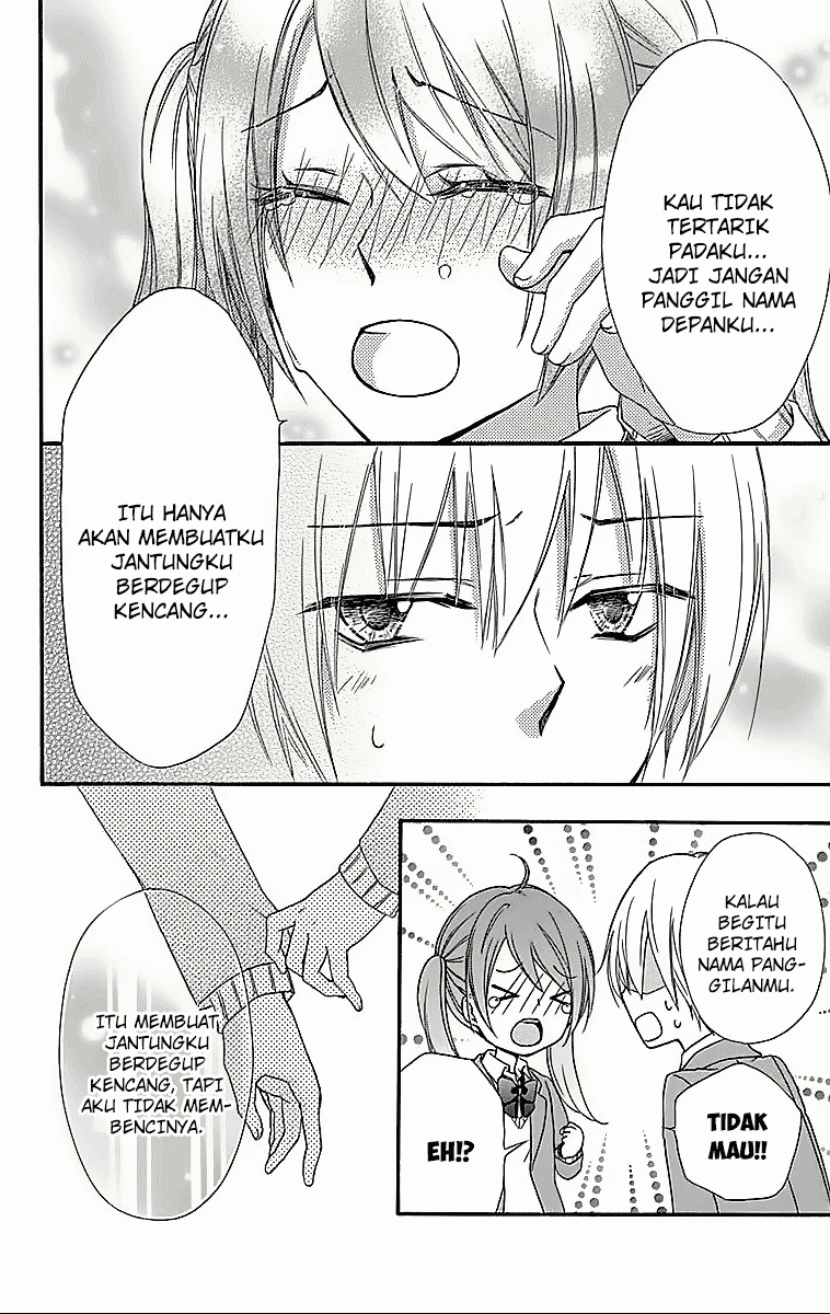 Hiyokoi Chapter 44 Gambar 15