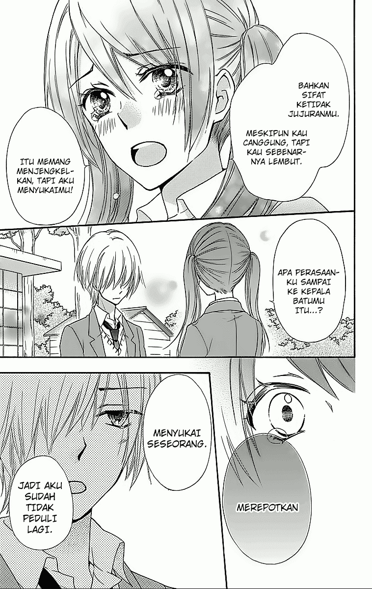 Hiyokoi Chapter 44 Gambar 18