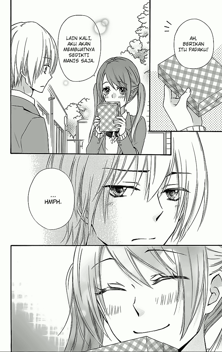 Hiyokoi Chapter 44 Gambar 21