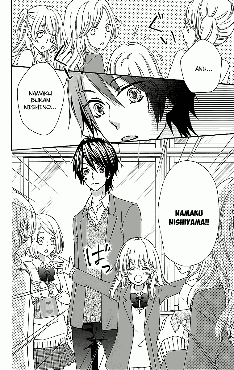 Hiyokoi Chapter 44 Gambar 25