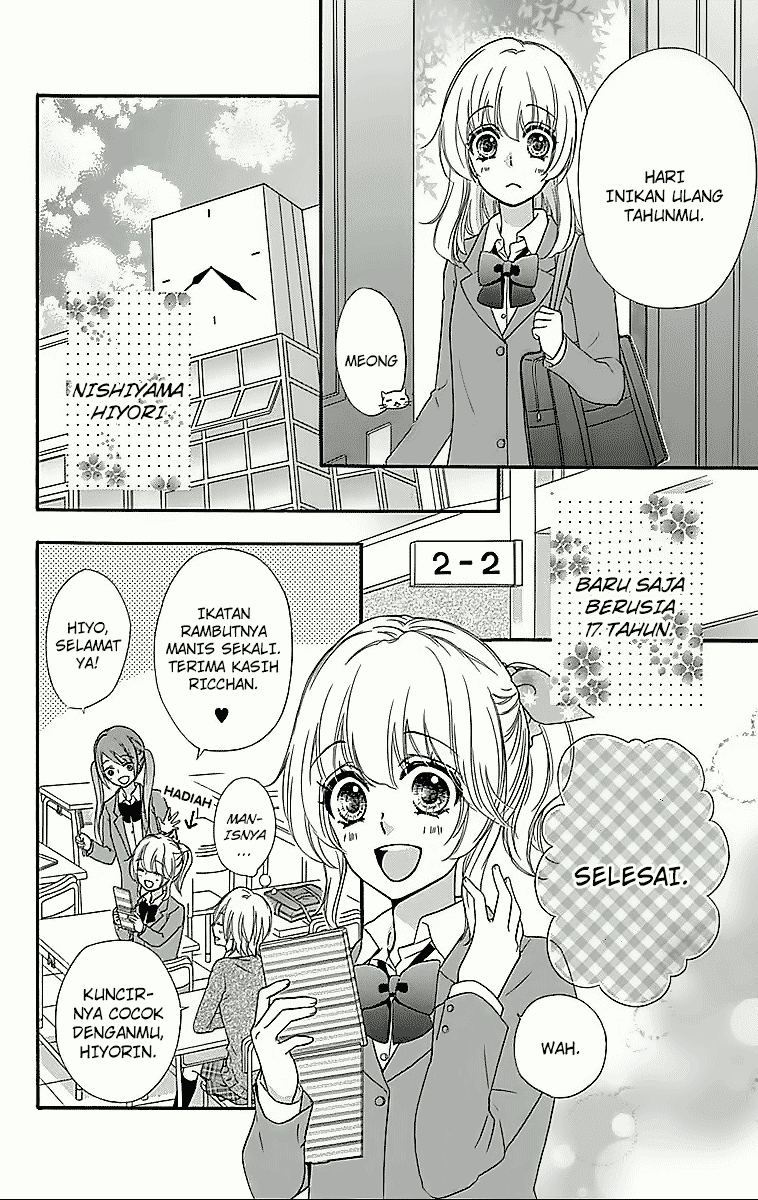 Hiyokoi Chapter 45 Gambar 3