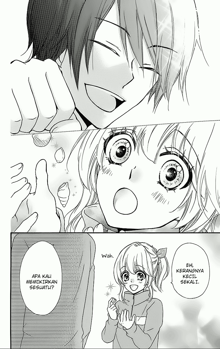 Hiyokoi Chapter 45 Gambar 13