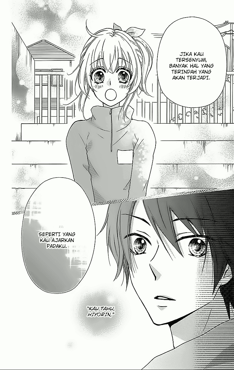 Hiyokoi Chapter 45 Gambar 20