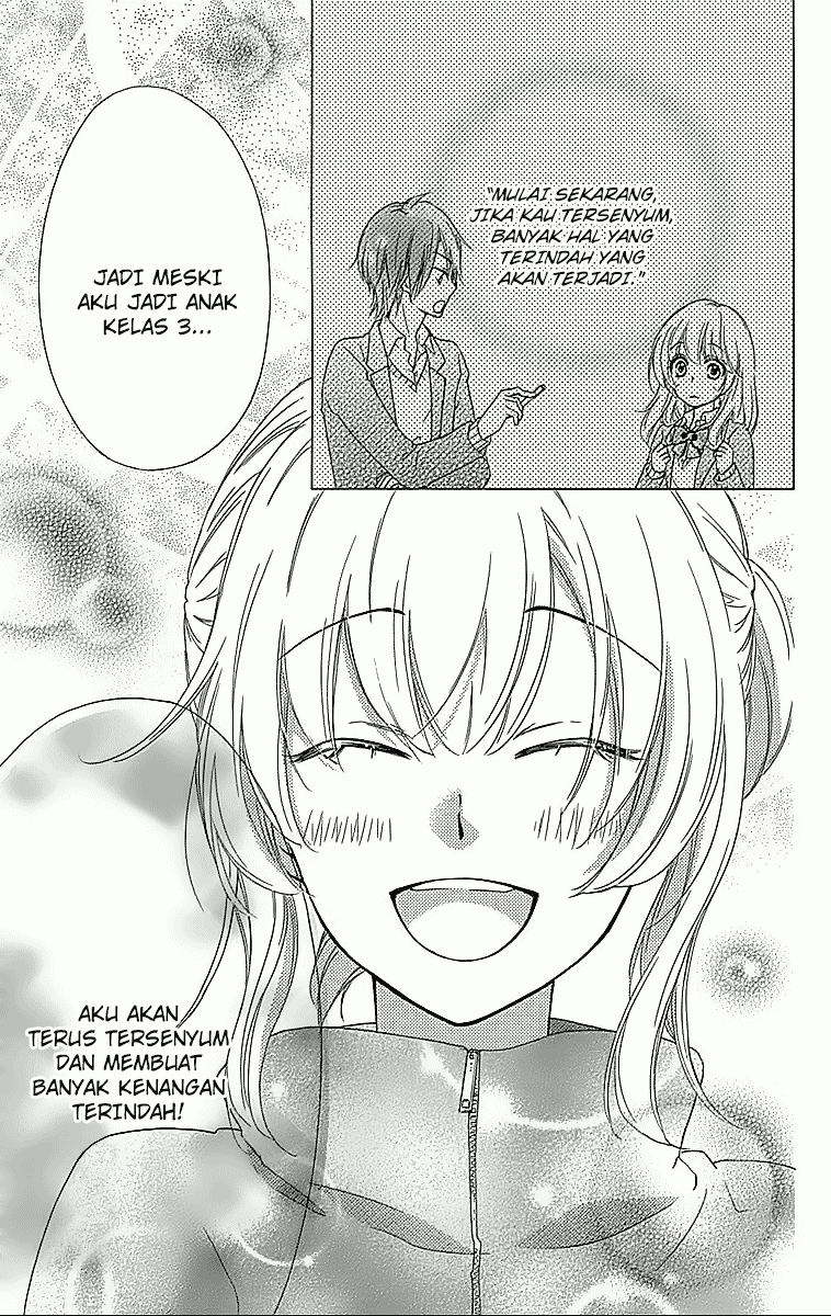 Hiyokoi Chapter 45 Gambar 21