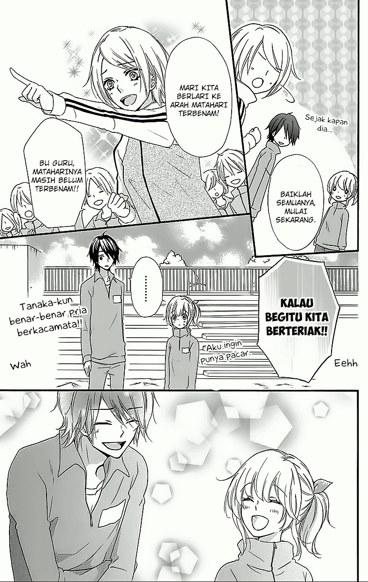Hiyokoi Chapter 45 Gambar 23