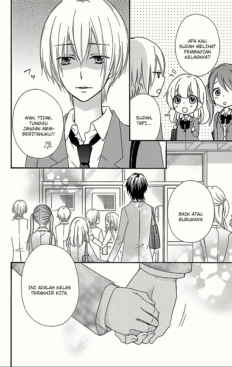 Hiyokoi Chapter 45 Gambar 30