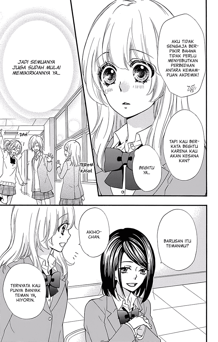 Hiyokoi Chapter 47 Gambar 6