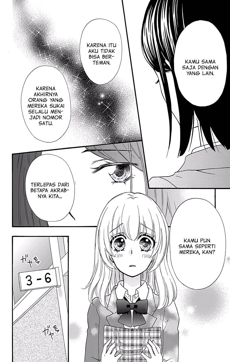 Hiyokoi Chapter 47 Gambar 26