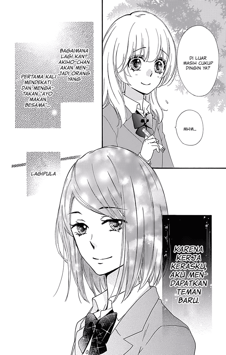 Hiyokoi Chapter 47 Gambar 28
