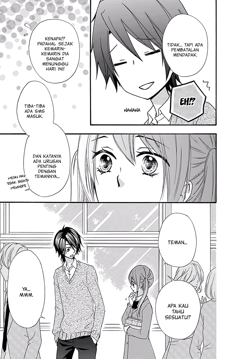 Hiyokoi Chapter 47 Gambar 31