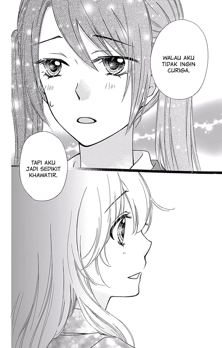 Hiyokoi Chapter 47 Gambar 32