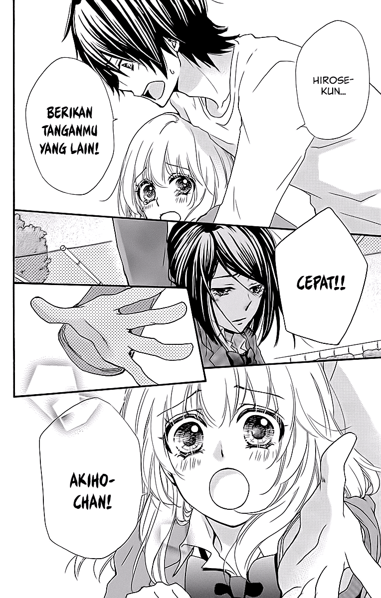Hiyokoi Chapter 51 Gambar 11