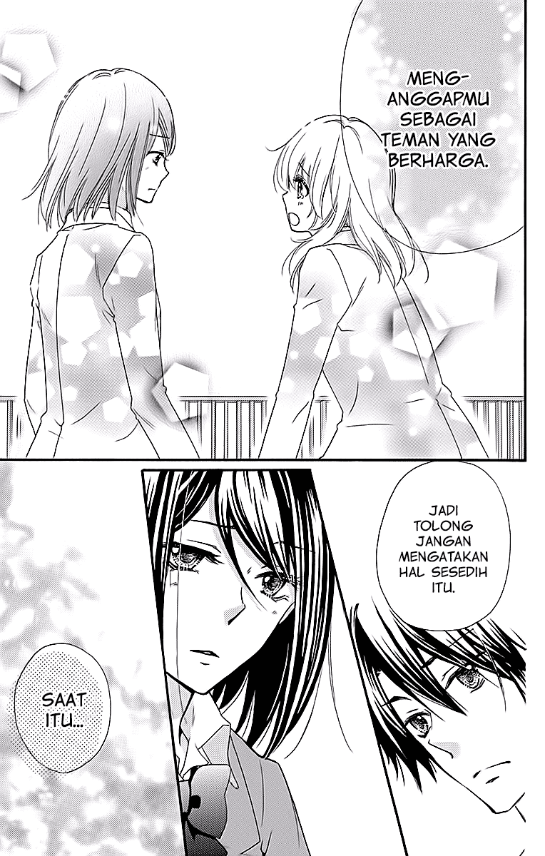 Hiyokoi Chapter 51 Gambar 18