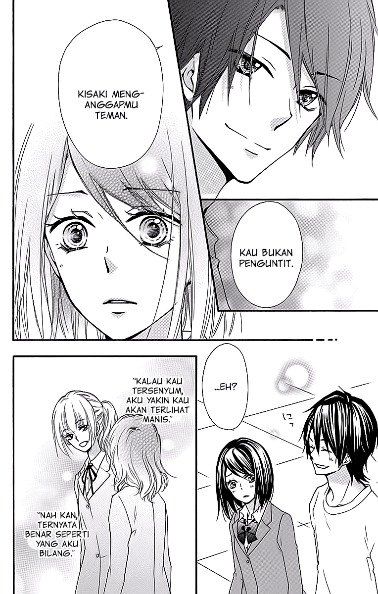 Hiyokoi Chapter 51 Gambar 23