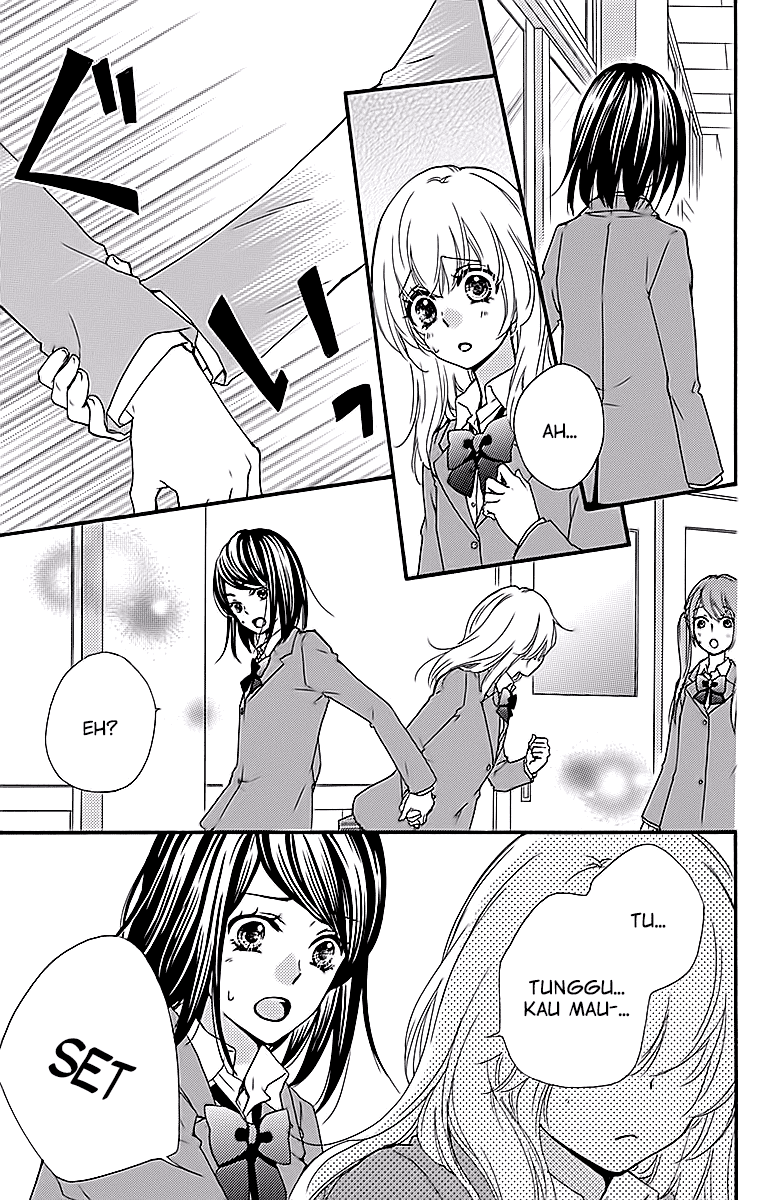 Hiyokoi Chapter 51 Gambar 26