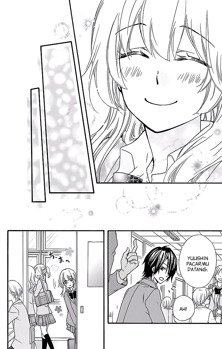 Hiyokoi Chapter 51 Gambar 29