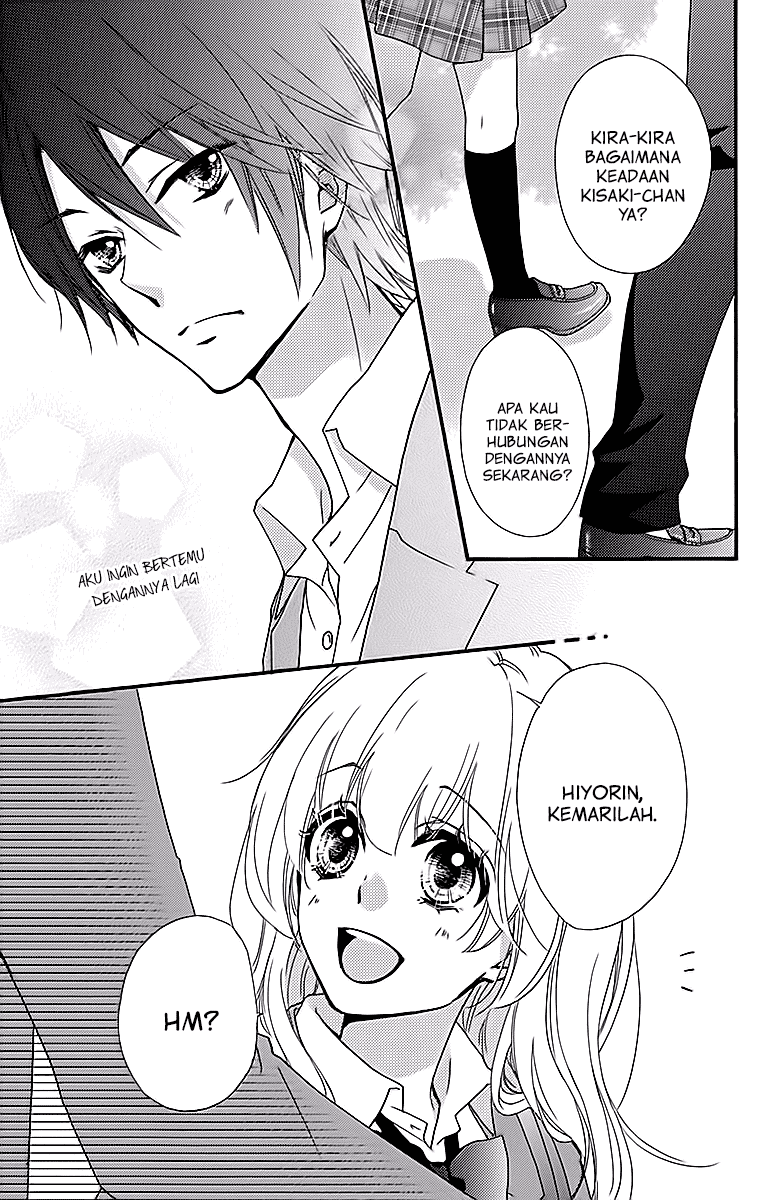 Hiyokoi Chapter 51 Gambar 32