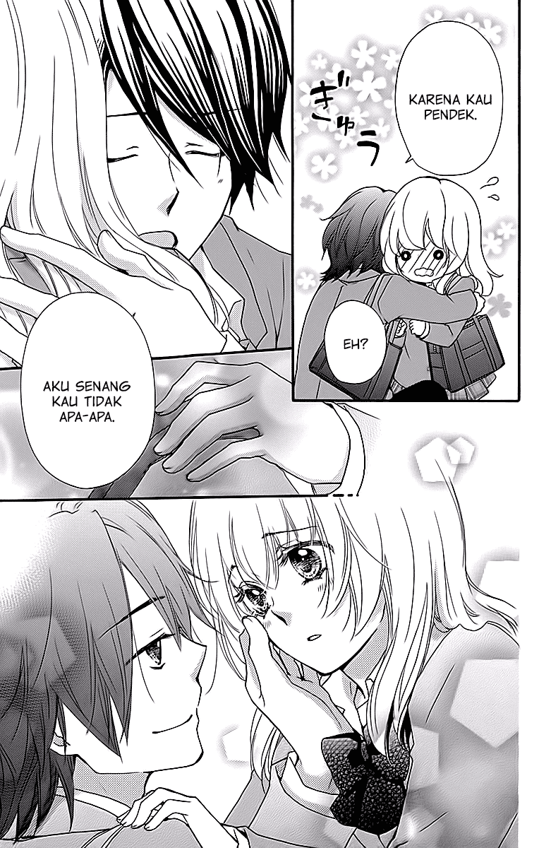 Hiyokoi Chapter 51 Gambar 34