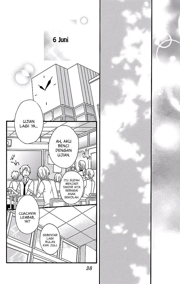 Hiyokoi Chapter 51 Gambar 37