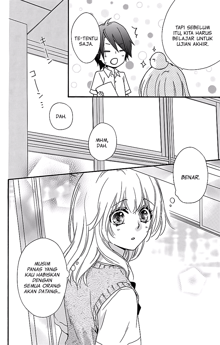 Hiyokoi Chapter 51 Gambar 41