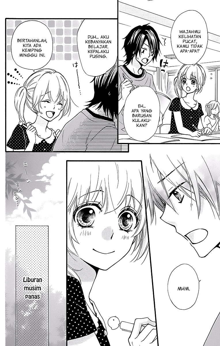 Hiyokoi Chapter 52 Gambar 3