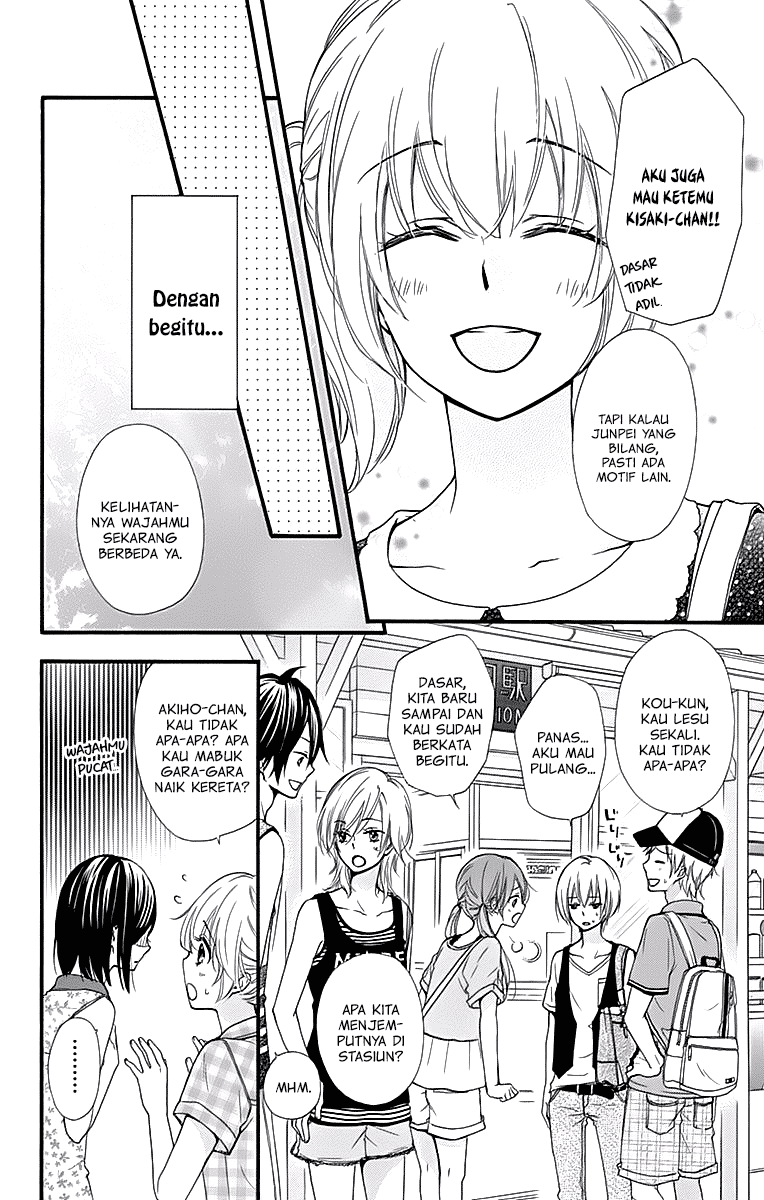 Hiyokoi Chapter 52 Gambar 5
