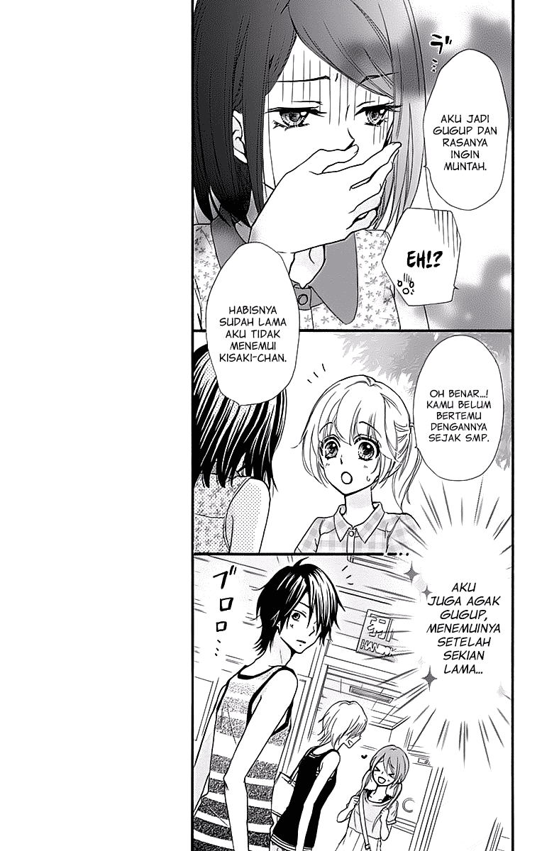 Hiyokoi Chapter 52 Gambar 6