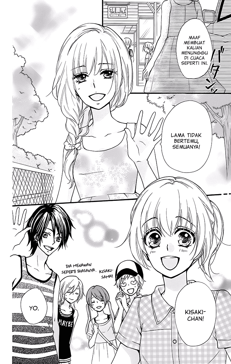 Hiyokoi Chapter 52 Gambar 7