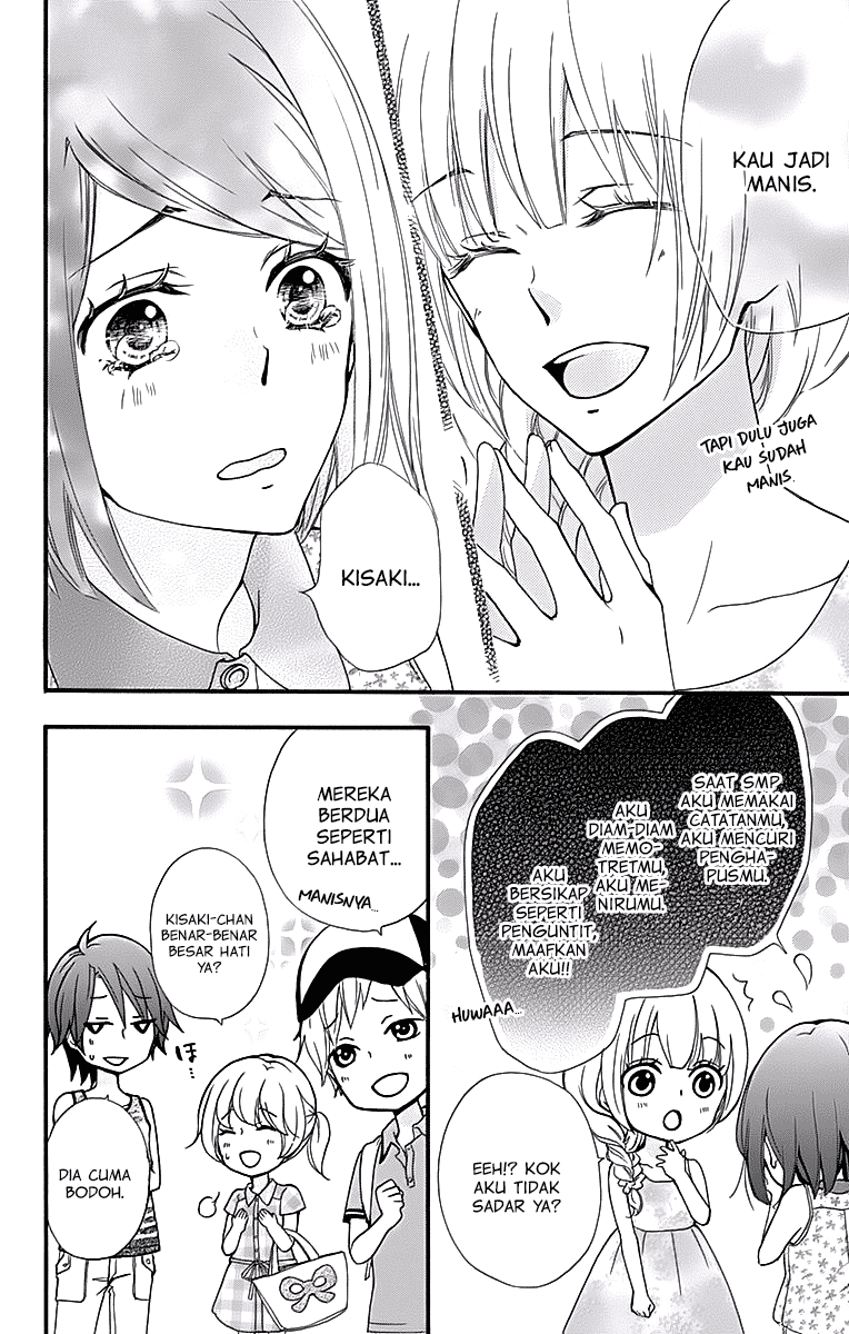 Hiyokoi Chapter 52 Gambar 9
