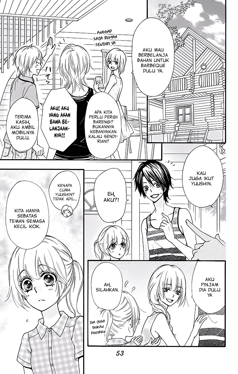 Hiyokoi Chapter 52 Gambar 10