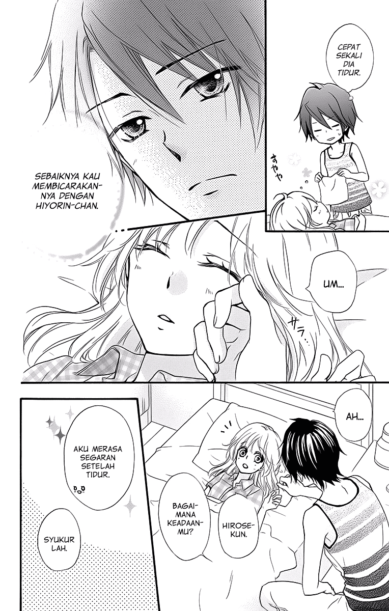 Hiyokoi Chapter 52 Gambar 23