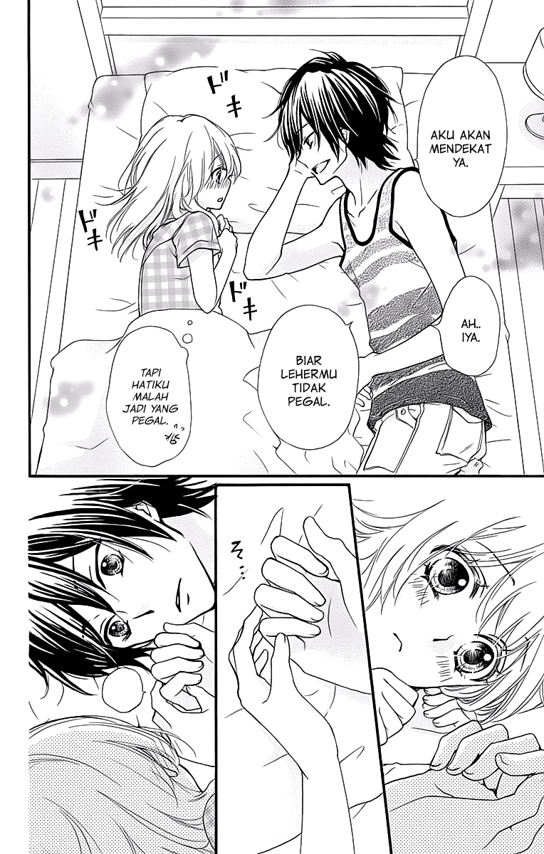 Hiyokoi Chapter 52 Gambar 25