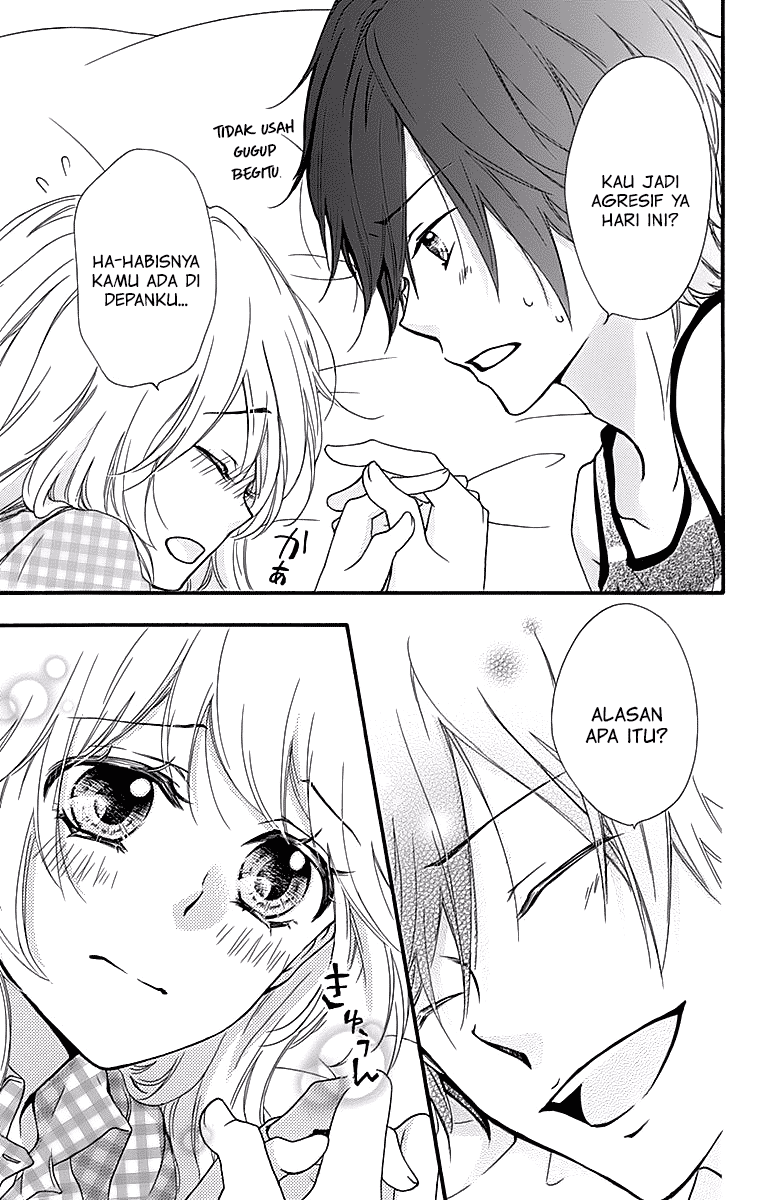 Hiyokoi Chapter 52 Gambar 26