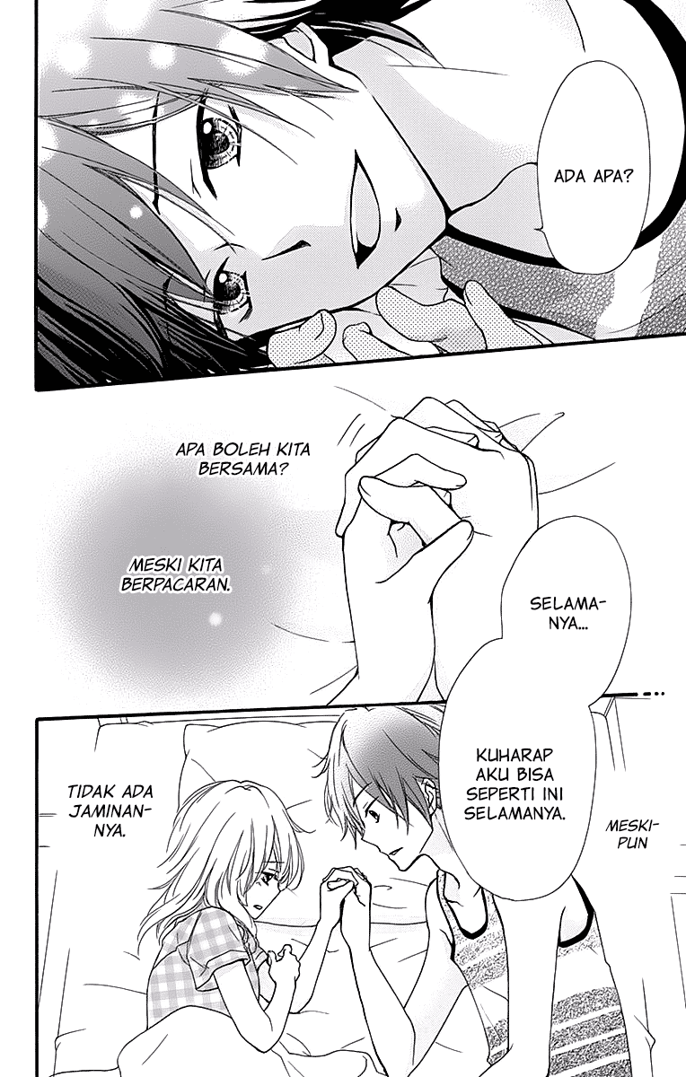 Hiyokoi Chapter 52 Gambar 27