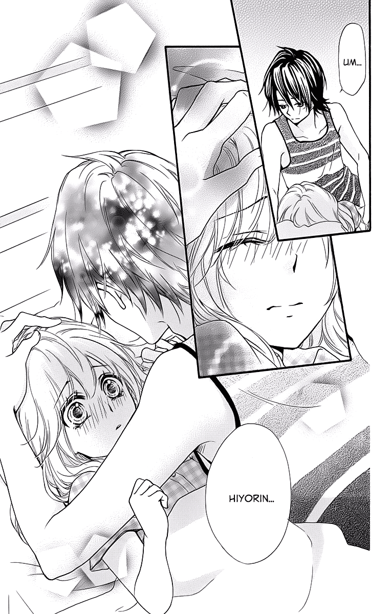 Hiyokoi Chapter 52 Gambar 28