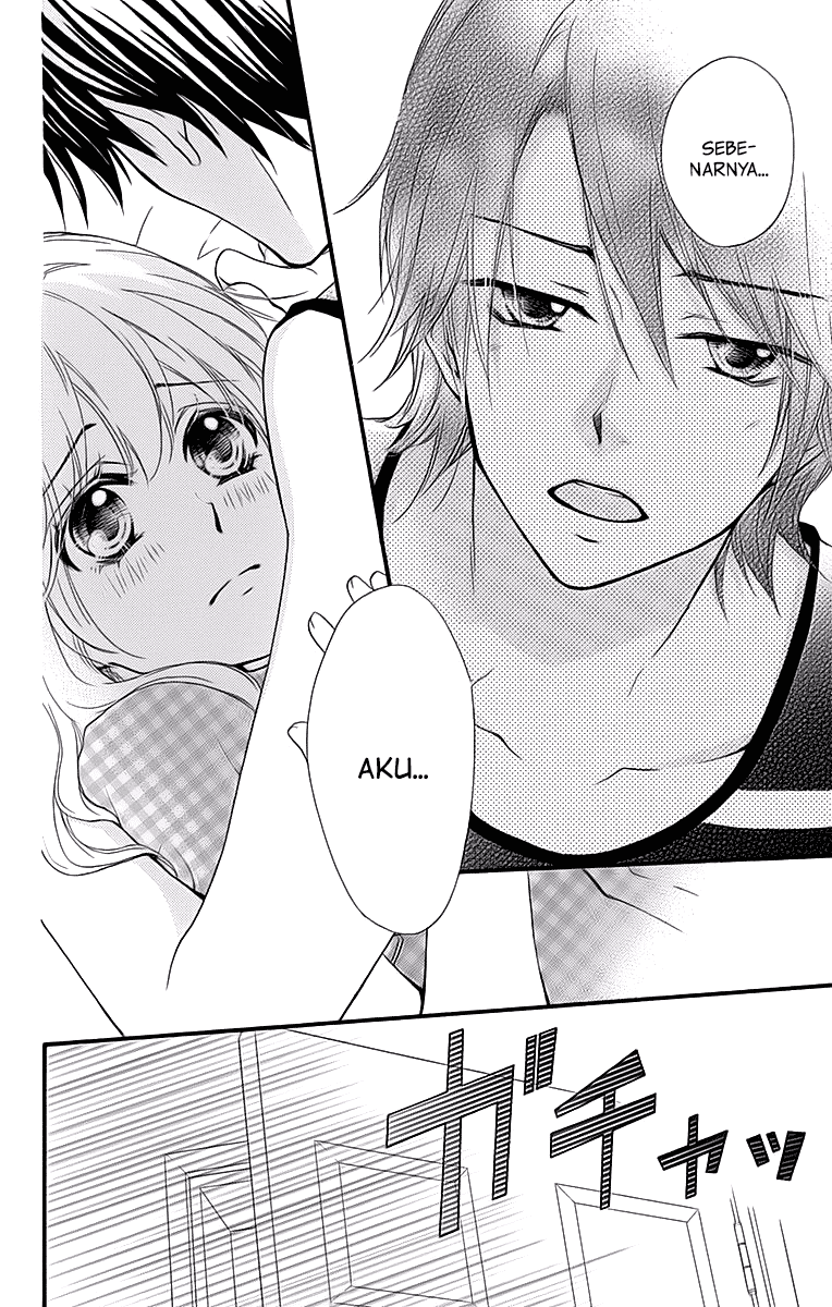 Hiyokoi Chapter 52 Gambar 29
