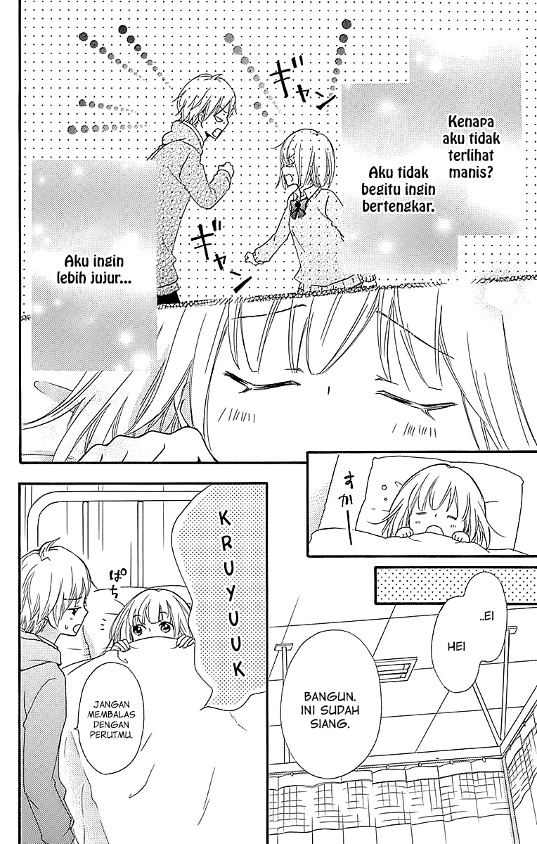 Hiyokoi Chapter 57.5 Gambar 13