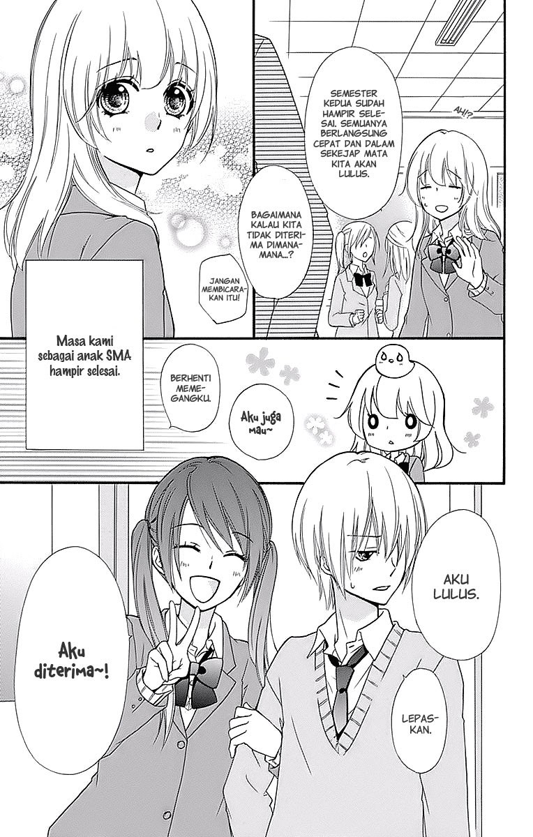 Hiyokoi Chapter 57 Gambar 4