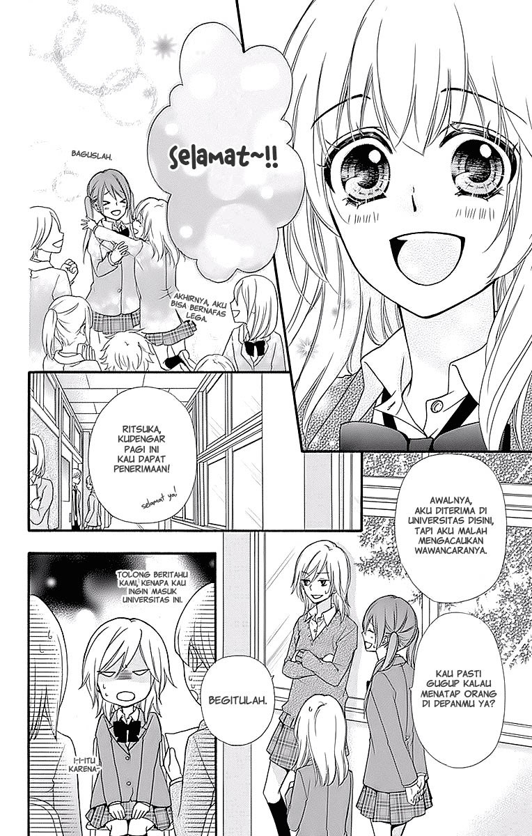 Hiyokoi Chapter 57 Gambar 5