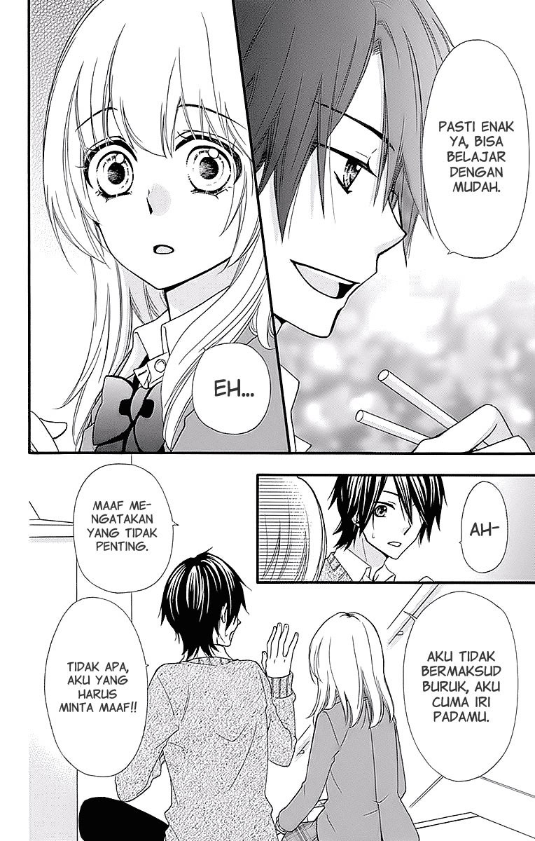 Hiyokoi Chapter 57 Gambar 9