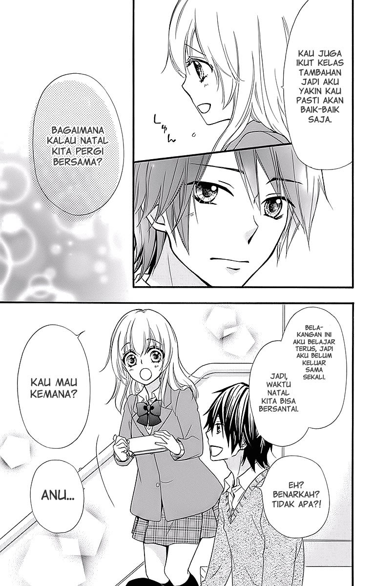 Hiyokoi Chapter 57 Gambar 10