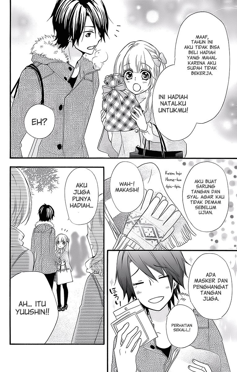 Hiyokoi Chapter 57 Gambar 13