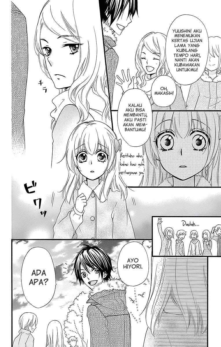 Hiyokoi Chapter 57 Gambar 15