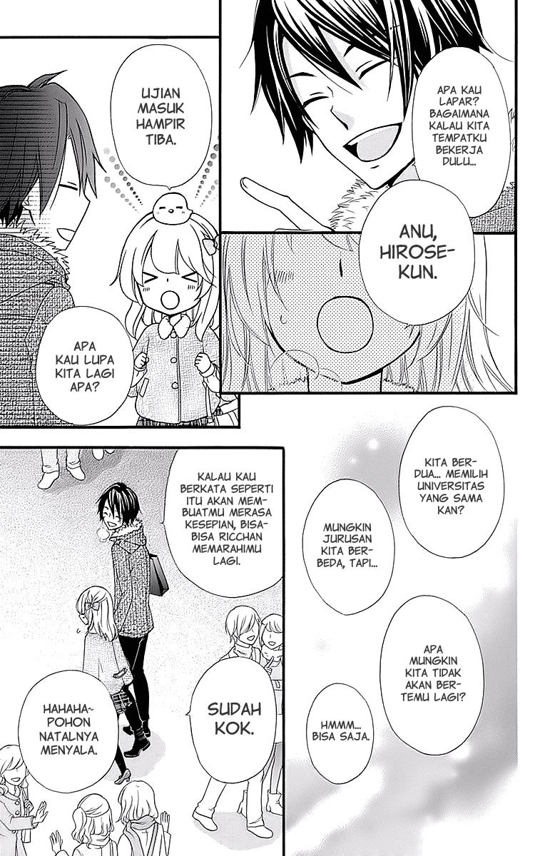 Hiyokoi Chapter 57 Gambar 16